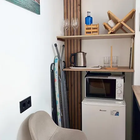 Apartamento Casa Del Mar Alicante