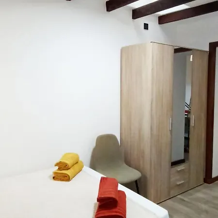 Апартаменты Feel At Team Аликанте